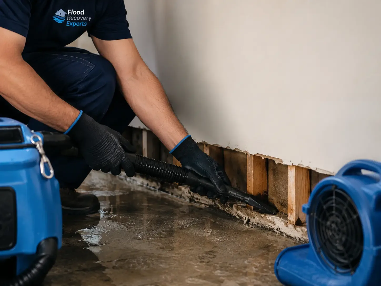 Why choose Flood Damage Cleanup in Russellville, AL